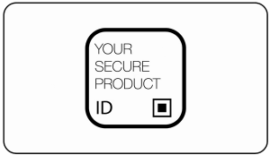 Product IDs, QR-codes, barcodes, UIDs